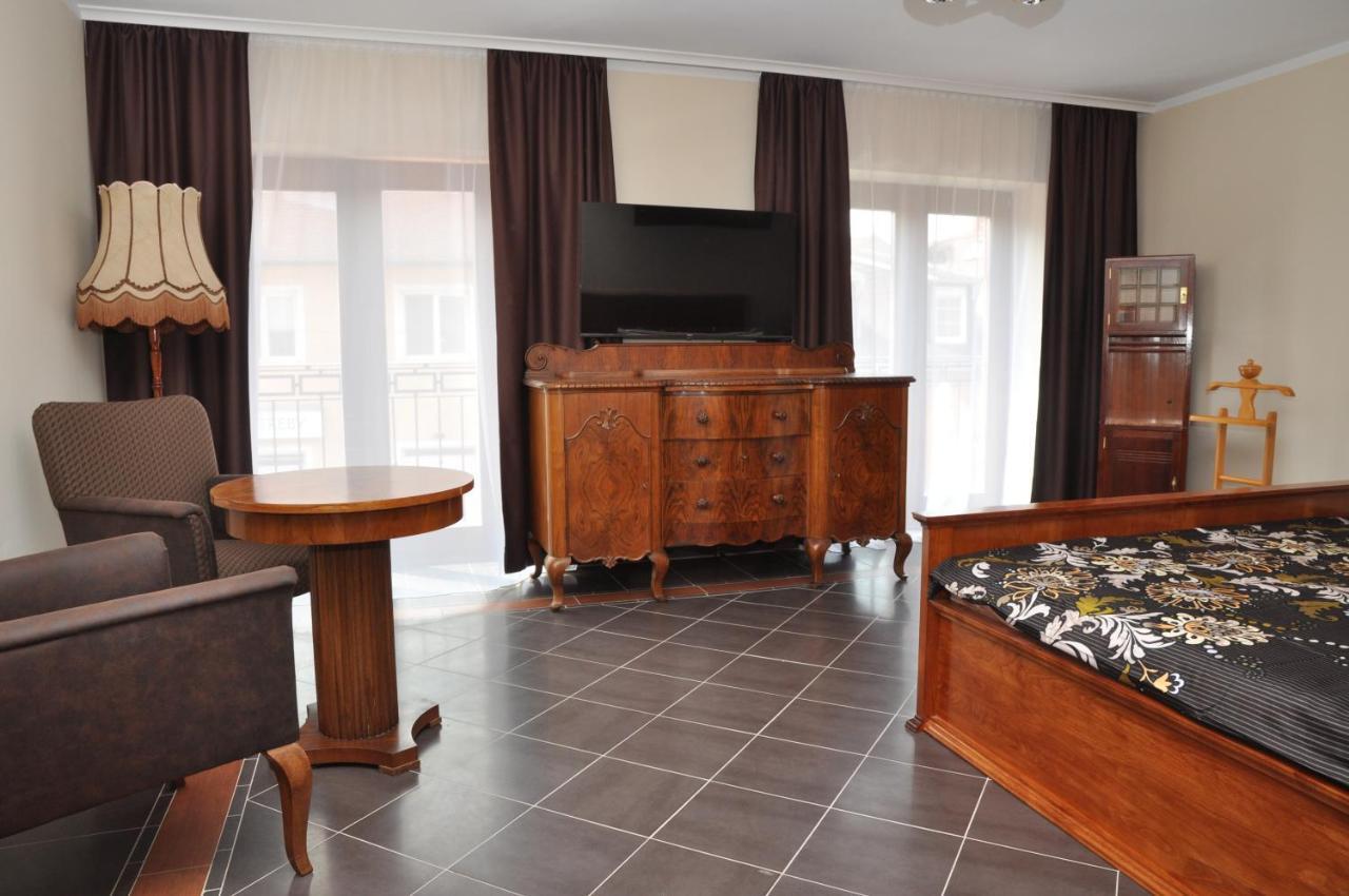 Hotel Frikulin Prostějov Exteriér fotografie