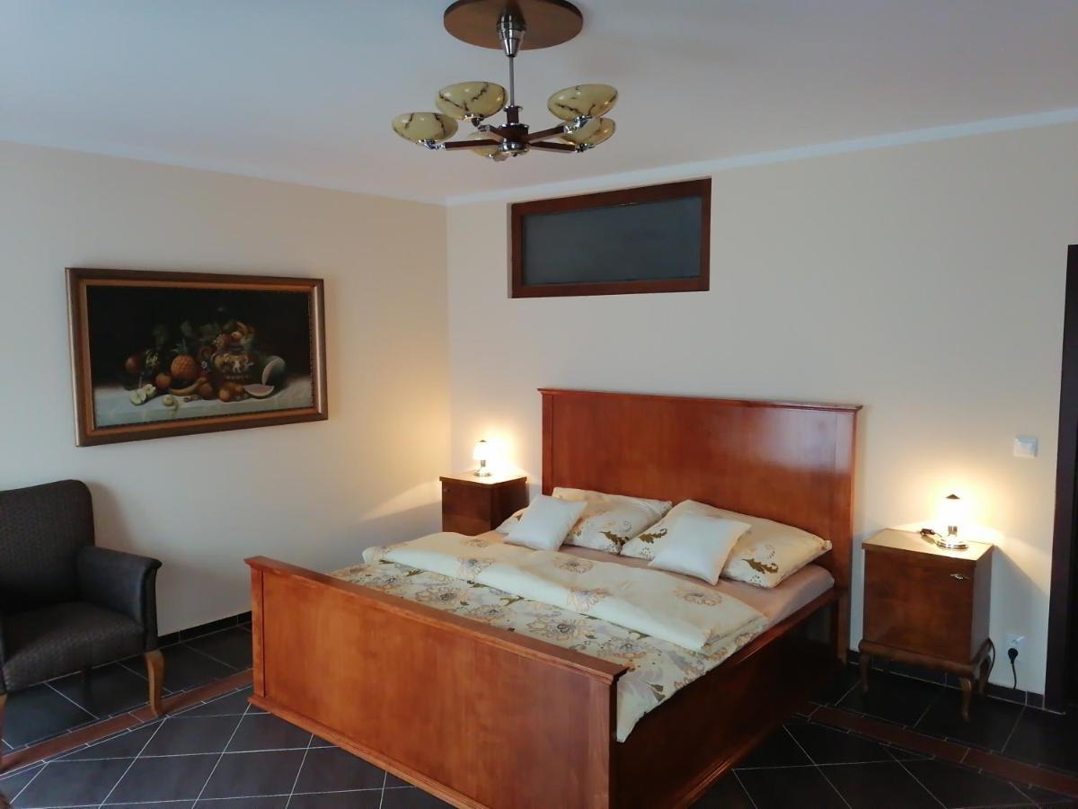 Hotel Frikulin Prostějov Exteriér fotografie