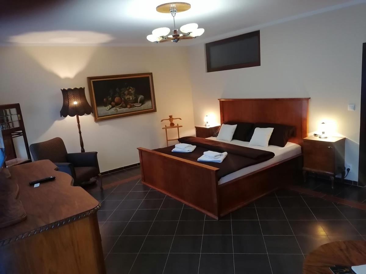 Hotel Frikulin Prostějov Exteriér fotografie